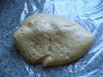 Rezept: gefüllte Käserolle Bild Nr. 8 gefüllte Käserolle - Rezept - Bild Nr. 8