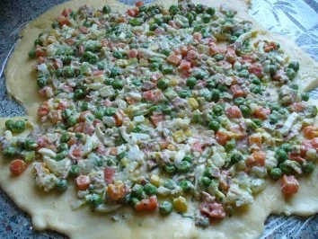 Rezept: gefüllte Käserolle Bild Nr. 10 gefüllte Käserolle - Rezept - Bild Nr. 10