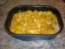 Kartoffel-Gratin mit Sahne - Rezept
