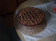 Linzertorte gerührt - Rezept