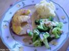 Kasseler Kotelett "Honolulu" - Rezept