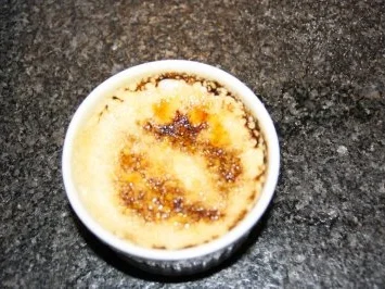 Rezept: Créme Brulée a la Pápa Créme Brulée a la Pápa - Rezept