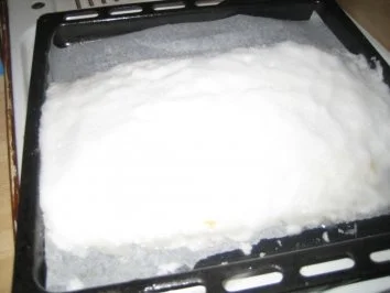 Rezept: Fisch – Forelle im Salzmantel Bild Nr. 2 Fisch – Forelle im Salzmantel - Rezept - Bild Nr. 2