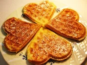 Eierlikör-Waffeln - Rezept