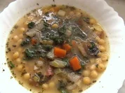 Rezept: Erbseneintopf Erbseneintopf - Rezept