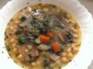 Erbseneintopf - Rezept