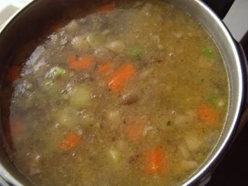 Erbseneintopf - Rezept - Bild Nr. 9