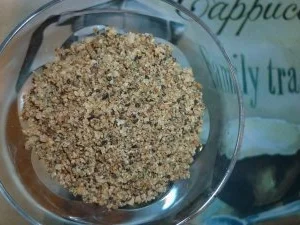 Rezept: Orangenhähnchen mit Kartoffelachteln Bild Nr. 3 Orangenhähnchen mit Kartoffelachteln - Rezept - Bild Nr. 3