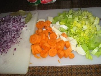 Rezept: Ossobuco-Ragout Bild Nr. 4 Ossobuco-Ragout - Rezept - Bild Nr. 4