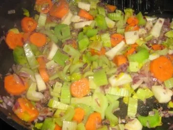 Rezept: Ossobuco-Ragout Bild Nr. 5 Ossobuco-Ragout - Rezept - Bild Nr. 5