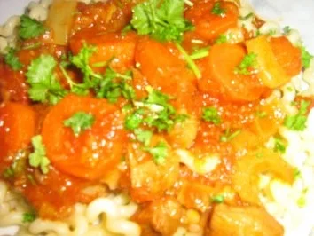 Rezept: Ossobuco-Ragout Bild Nr. 8 Ossobuco-Ragout - Rezept - Bild Nr. 8