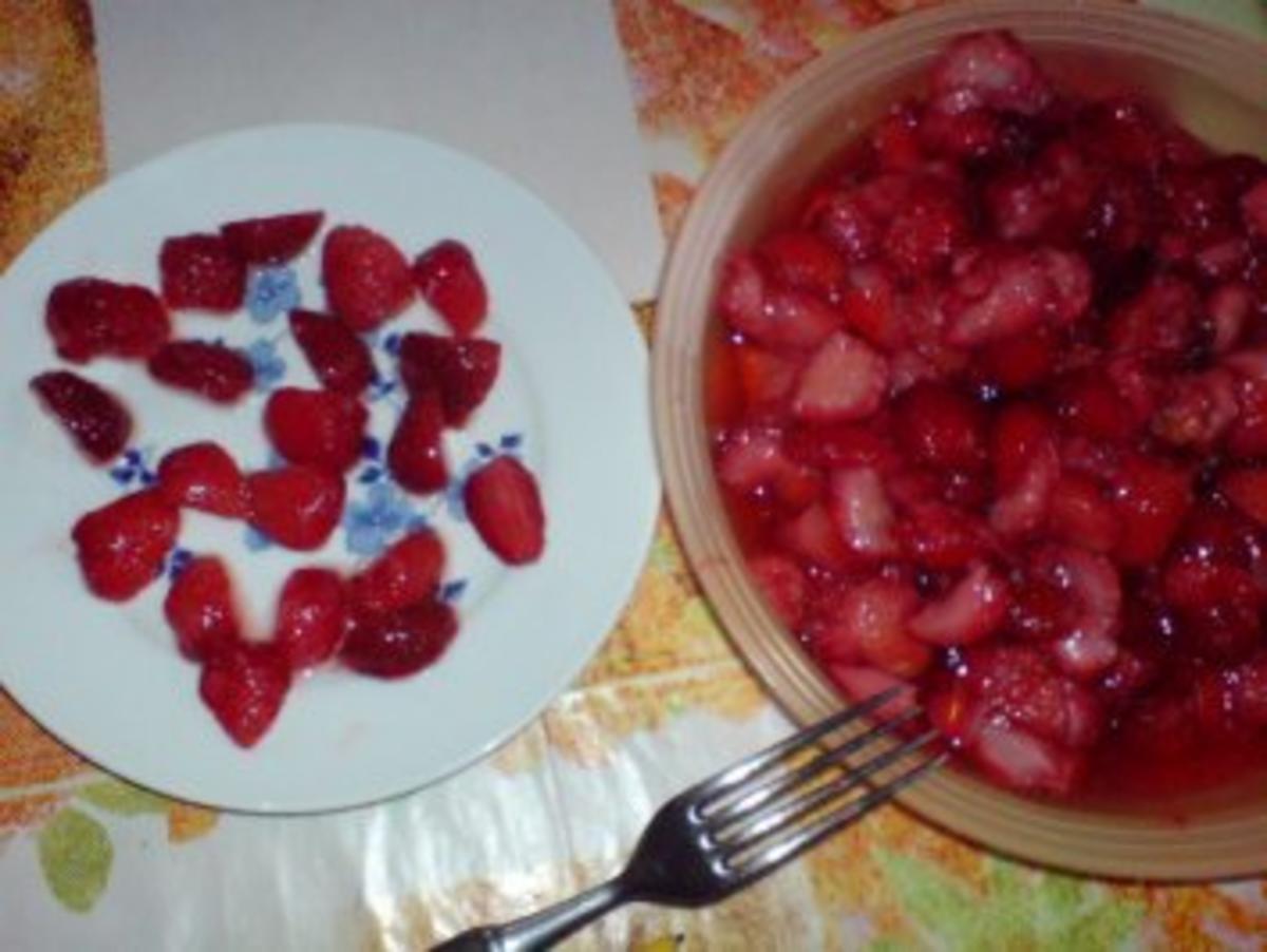 Erdbeer-Torte - Rezept - Bild Nr. 3