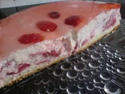 Erdbeer-Torte - Rezept