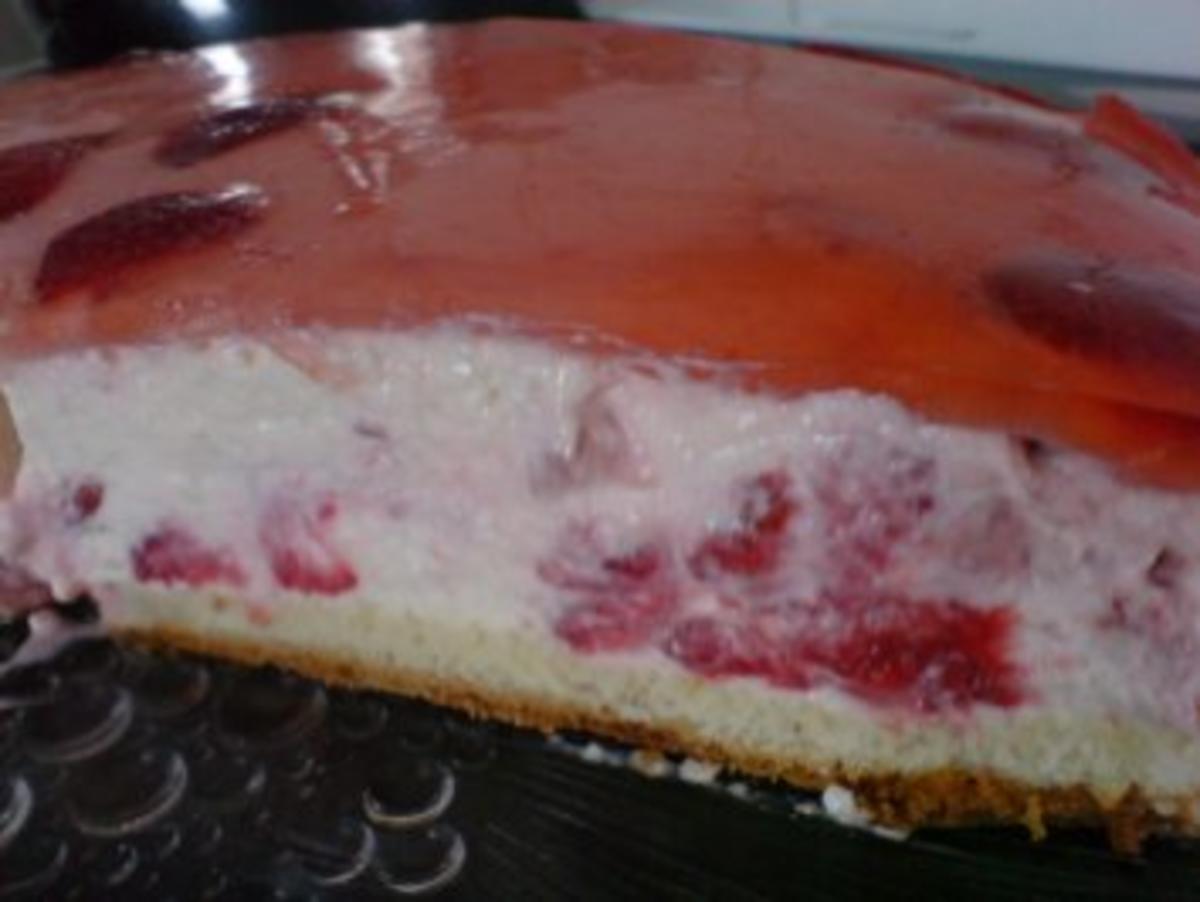 Erdbeer-Torte - Rezept - Bild Nr. 20