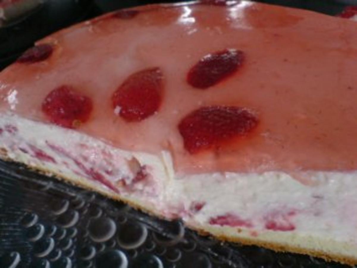 Erdbeer-Torte - Rezept - Bild Nr. 21