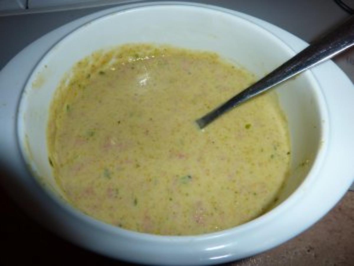 Suppen: Broccolicremesuppe - Rezept