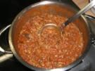 Lasagne mit Hackfleisch - Rezept