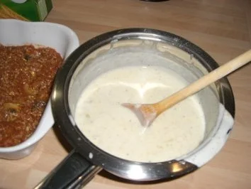 Lasagne mit Hackfleisch - Rezept - Bild Nr. 2