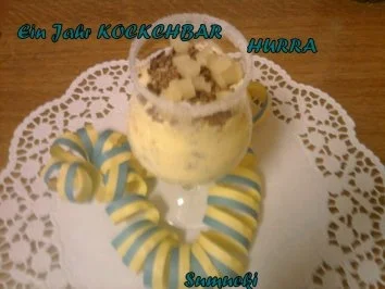 Rezept: Jubiläumspudding Jubiläumspudding - Rezept