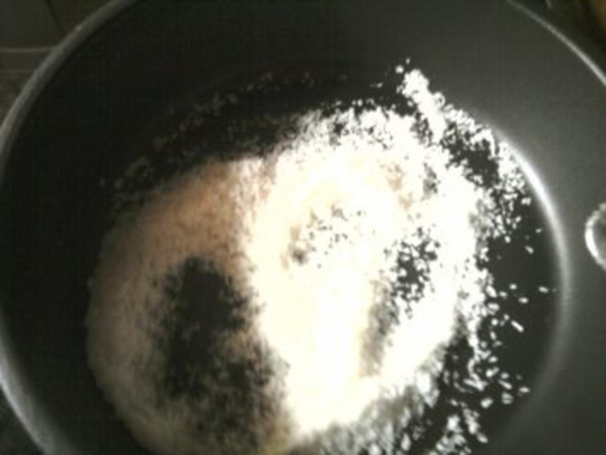 Rezept: Jubiläumspudding Bild Nr. 5 Jubiläumspudding - Rezept - Bild Nr. 5