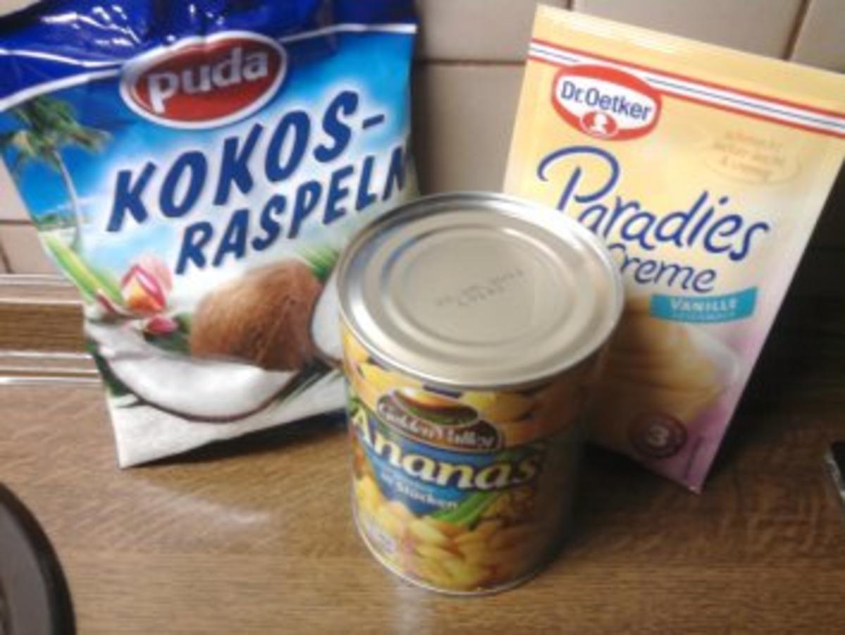 Rezept: Jubiläumspudding Bild Nr. 2 Jubiläumspudding - Rezept - Bild Nr. 2