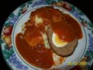 Vogel-Nest in Tomatensoße - Rezept
