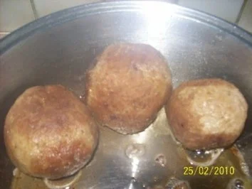 Vogel-Nest in Tomatensoße - Rezept - Bild Nr. 12