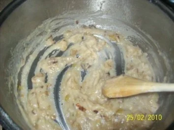 Vogel-Nest in Tomatensoße - Rezept - Bild Nr. 13