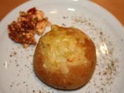 Scharfe Gefüllte Brötchen - Rezept