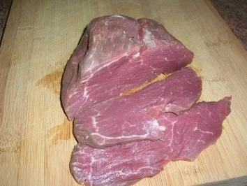 Rezept: Involtini+Saltimbocca nach meiner Art, asiatisch angehaucht an Caramelle tricolore und Wasabi Jus Bild Nr. 7 Involtini+Saltimbocca nach meiner Art, asiatisch angehaucht an Caramelle tricolore und Wasabi Jus - Rezept - Bild Nr. 7