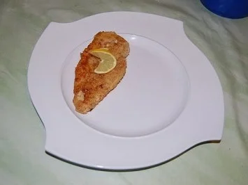 Rezept: Putenschnitzel mit Bandnudeln und Ratatouille Bild Nr. 4 Putenschnitzel mit Bandnudeln und Ratatouille - Rezept - Bild Nr. 4