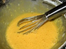 Kokospudding mit beschwippster Ananas - Rezept - Bild Nr. 4