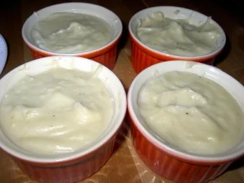 Kokospudding mit beschwippster Ananas - Rezept - Bild Nr. 5