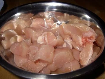 Ananas-Tomaten-Huhn - Rezept - Bild Nr. 3