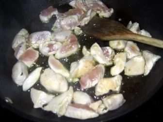 Ananas-Tomaten-Huhn - Rezept - Bild Nr. 4