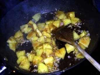 Ananas-Tomaten-Huhn - Rezept - Bild Nr. 5