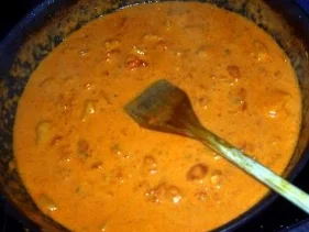 Ananas-Tomaten-Huhn - Rezept - Bild Nr. 7