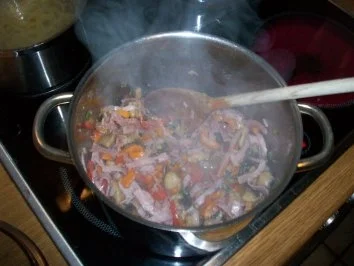 Mojo de Verdura - Rezept - Bild Nr. 5