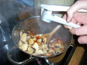 Mojo de Verdura - Rezept - Bild Nr. 4