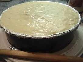 Torte: Rhabarber-Amaretto-Torte - Rezept - Bild Nr. 2