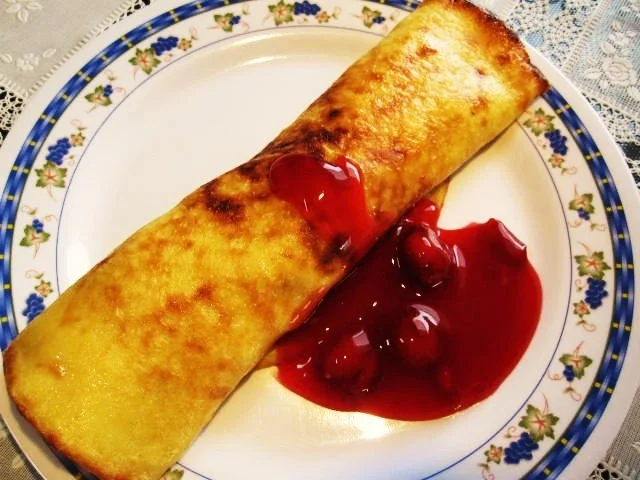 Rezept: Kirsch-Kompott - zu Pfannkuchen oder Waffeln Bild Nr. 5 Kirsch-Kompott - zu Pfannkuchen oder Waffeln - Rezept - Bild Nr. 5