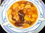 Omas Sofias Kompott - Rezept