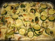 Hähnchen-Auflauf - Rezept