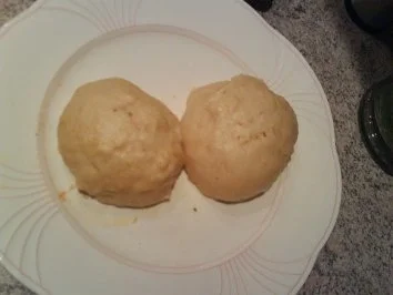 Dampfnudeln - Rezept