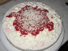 Erdbeer-Cheesecake - Rezept