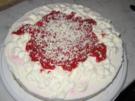 Erdbeer-Cheesecake - Rezept