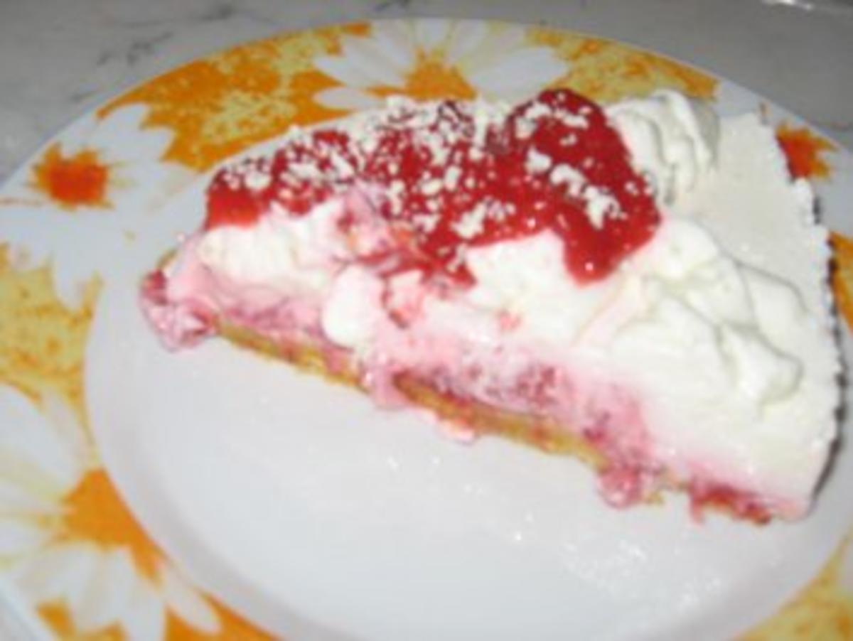 Erdbeer-Cheesecake - Rezept - Bild Nr. 2