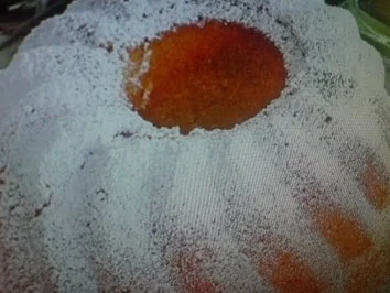 Rezept: Eierlikör - Kuchen Eierlikör - Kuchen - Rezept