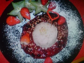 Rezept: Toblerone - Parfait Toblerone - Parfait - Rezept