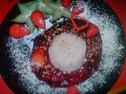 Toblerone - Parfait - Rezept